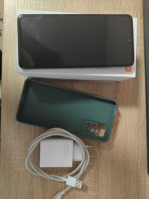 Xiomi redmi note 11 pro 6/128 gb polar white