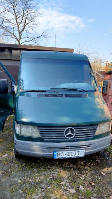 Бус mercedes sprinter