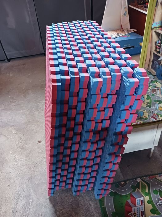 Tapete Tatami Espuma 40mm