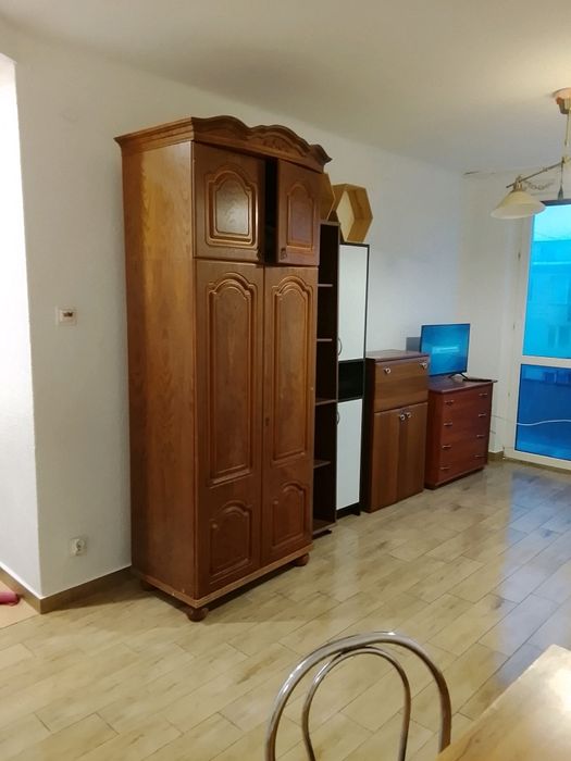Wynajmę mieszkanie 38m² + piwnica