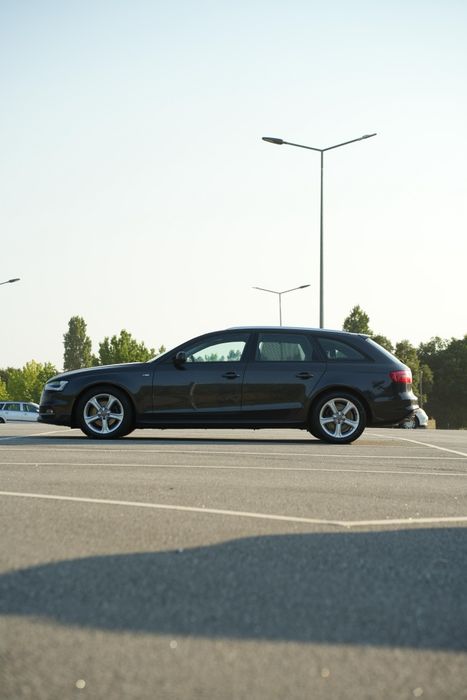 Audi A4 Avant 2.0 tdi (130mlk)