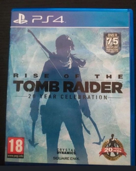 Rose of Tomba Raider:20 year Celebration PlayStation 4