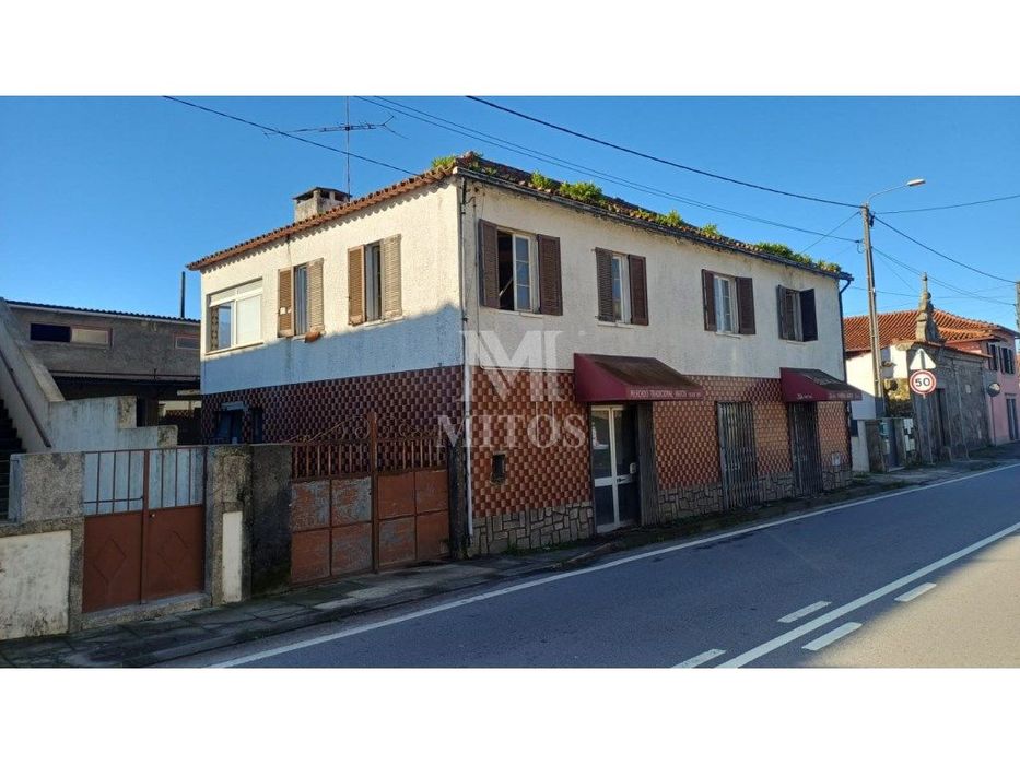 Moradia de Pedra para venda em Barroselas - Viana do Castelo — Barroselas E Carvoeiro, Viana do Castelo