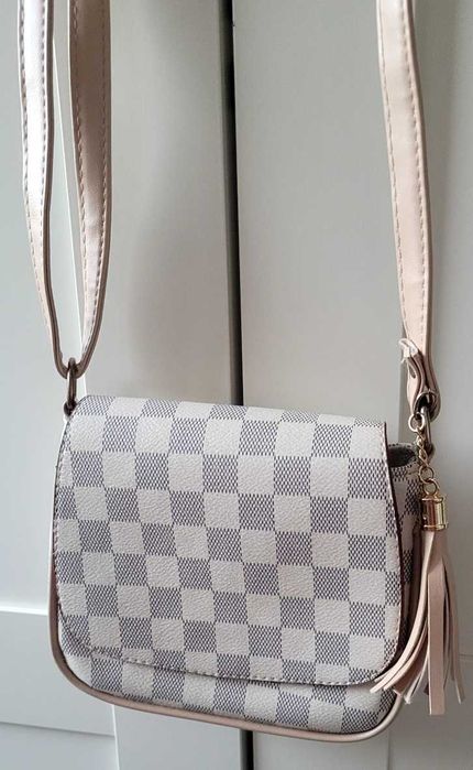 Torebka na ramię Louise Vuitton'