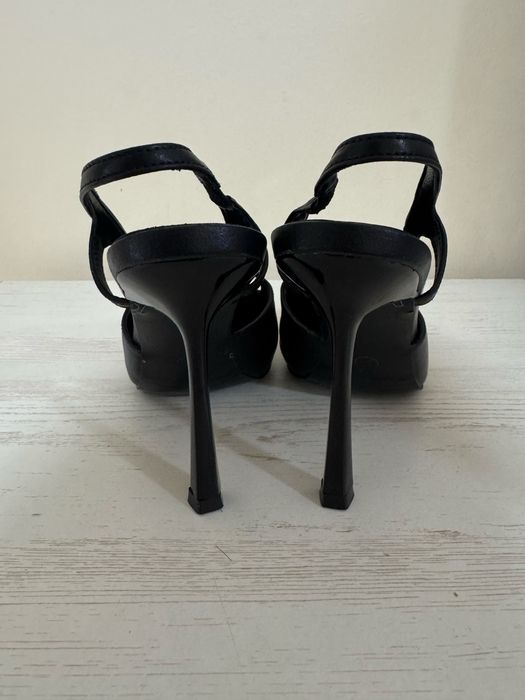 Туфлі човники saint laurent
