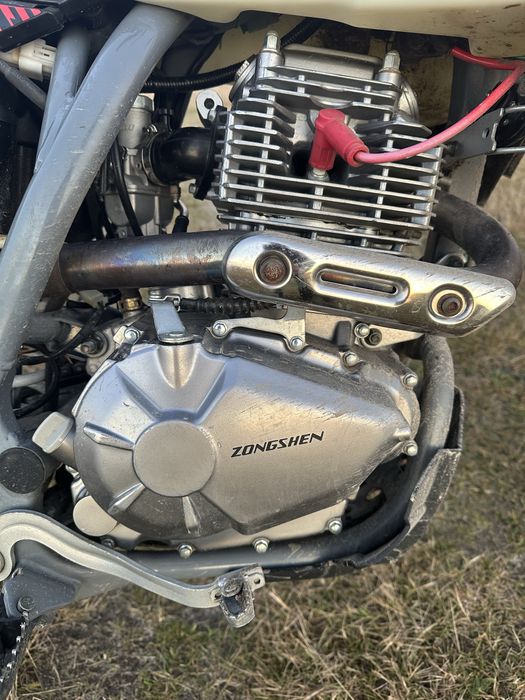 Продається ендуро Kaya 512 xb300