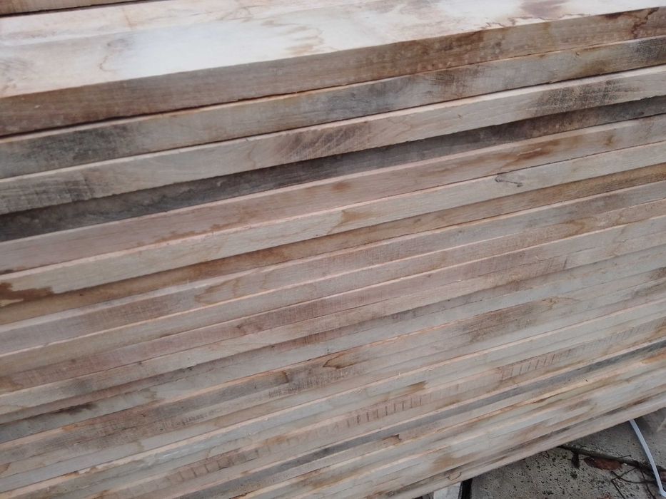 Dębowa deska podłogowa 1200 mm