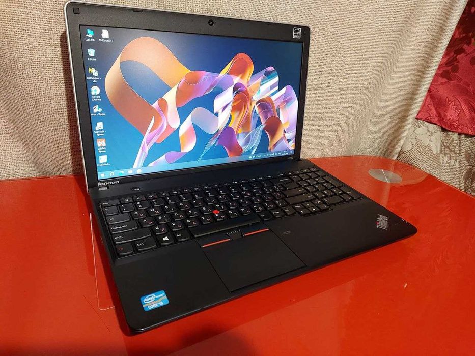 Швидкий та потужний ноутбук i5-3210M, 8 GB DDR3,SSD 256Gb