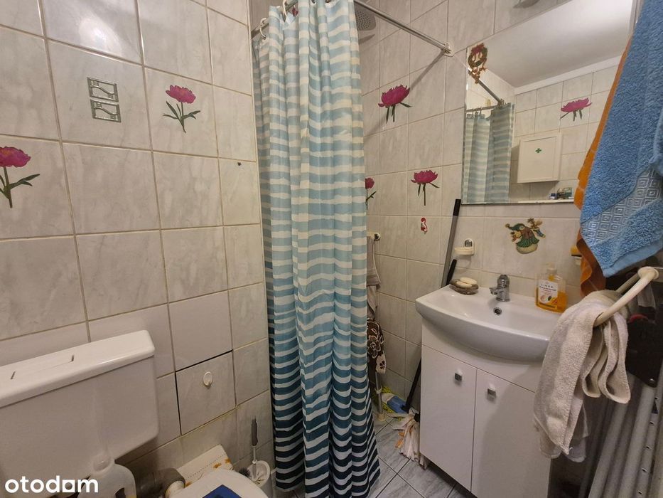 M3 z balkonem do własnej aranżacji
