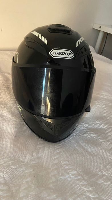 Capacete moto
