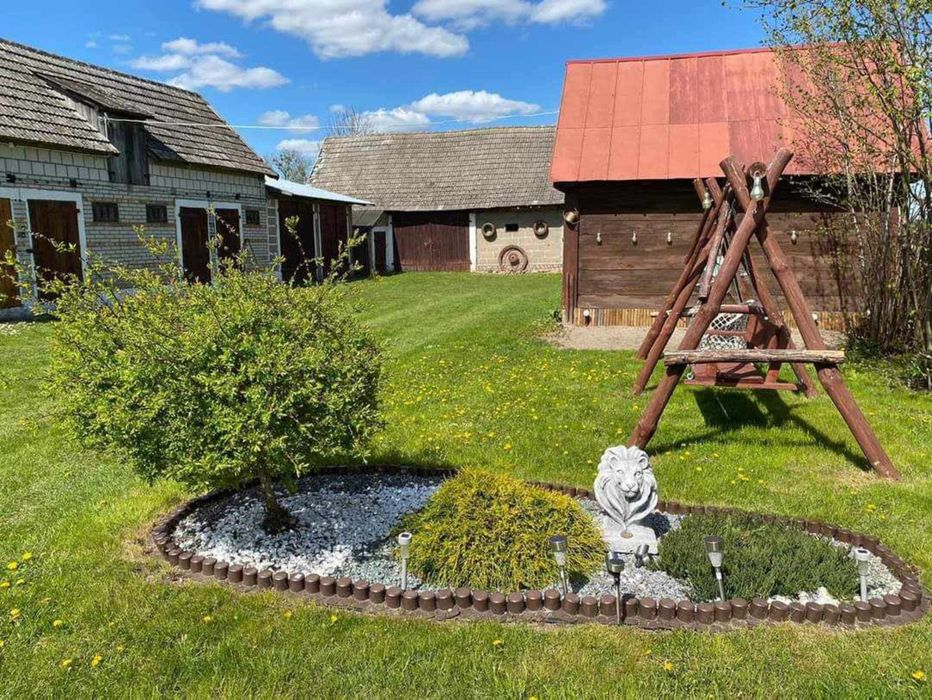 Noclegi Agroturystyka Zielony Domek