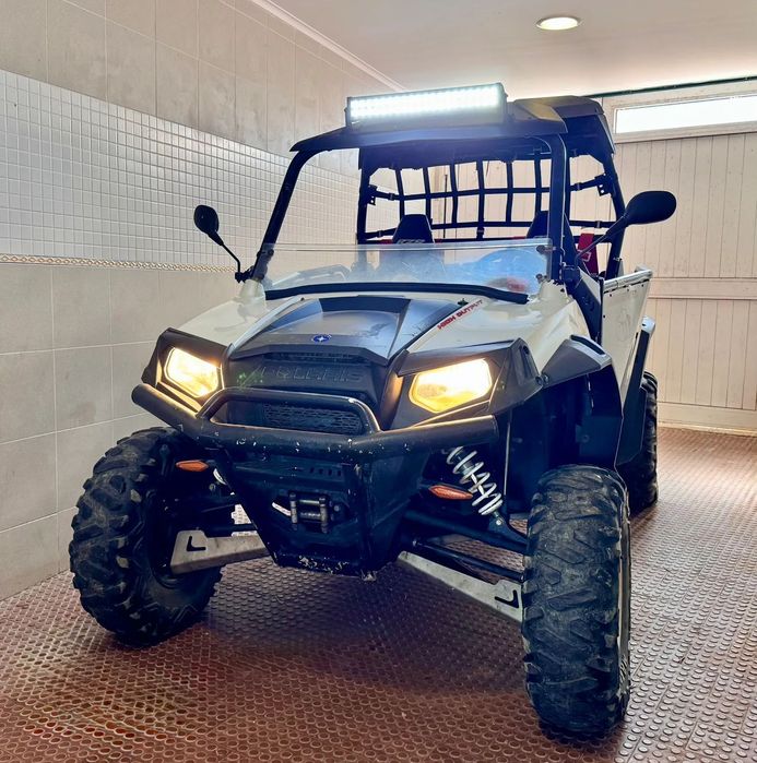 Polaris RZR 800 S