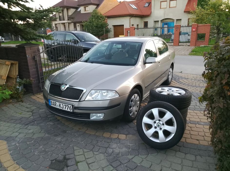 Škoda Octavia