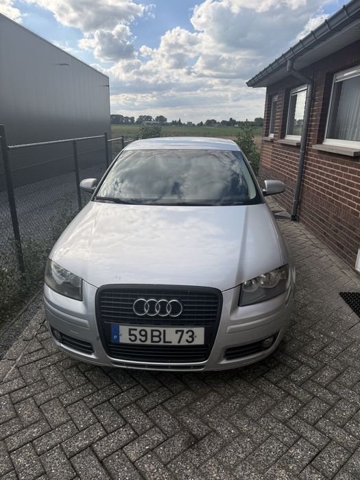 Audi A3 2.0 tdi.