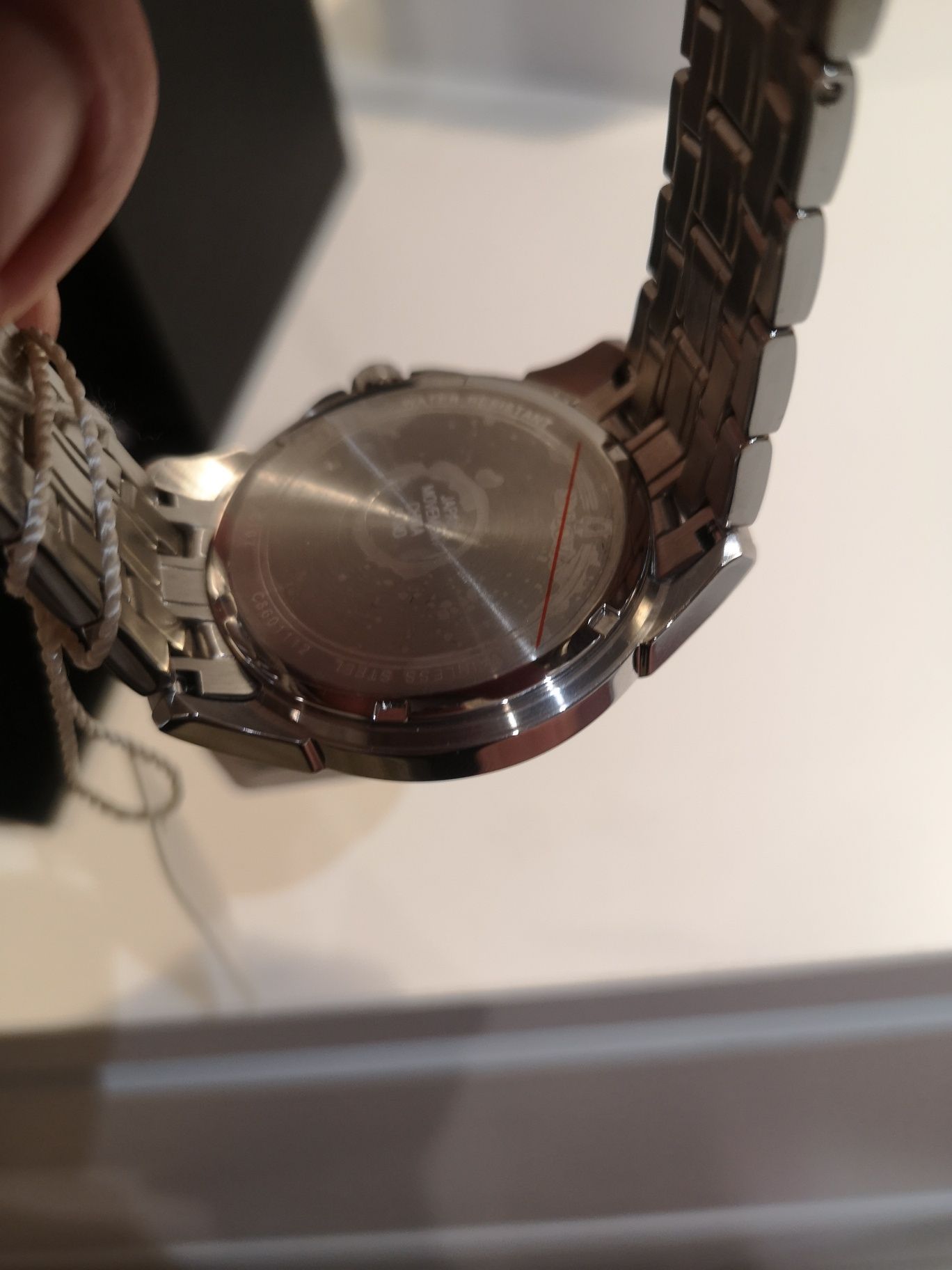Sprzedam zegarek Bulova model 96C107 Warszawa oliborz OLX.pl