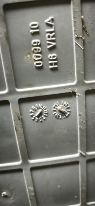 Akumulator Warta Start stop