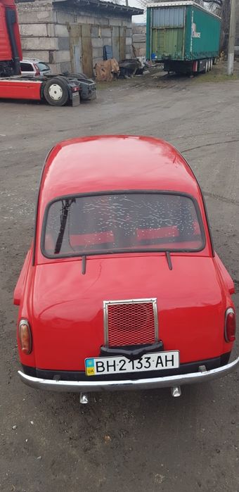 Продам заз- 965 горбатый