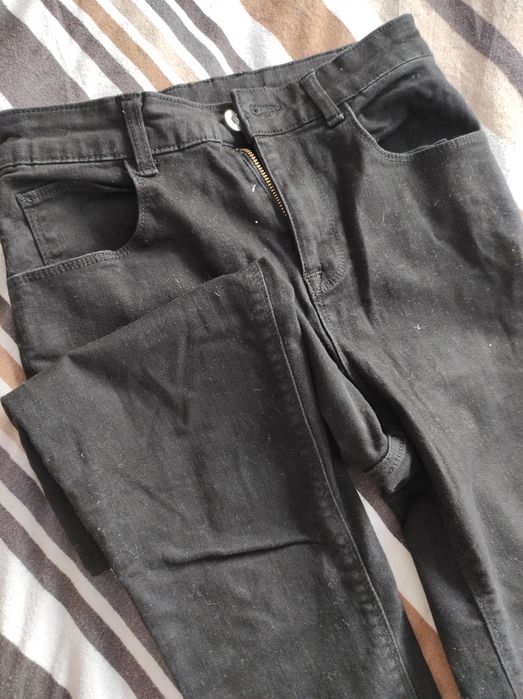Jeansy skinny Xs-S