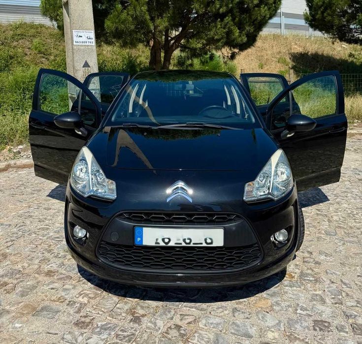 Citroën C3 1.4 HDi Air Dream Seduction | Baixos Km | Muito Económico | Teto Panorâmico| Excelente Estado (Pintura Nova)