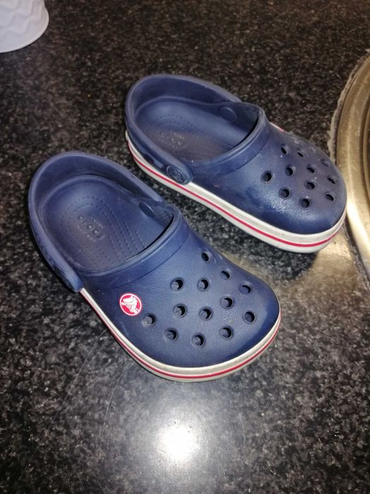 Crocks de criança bebé