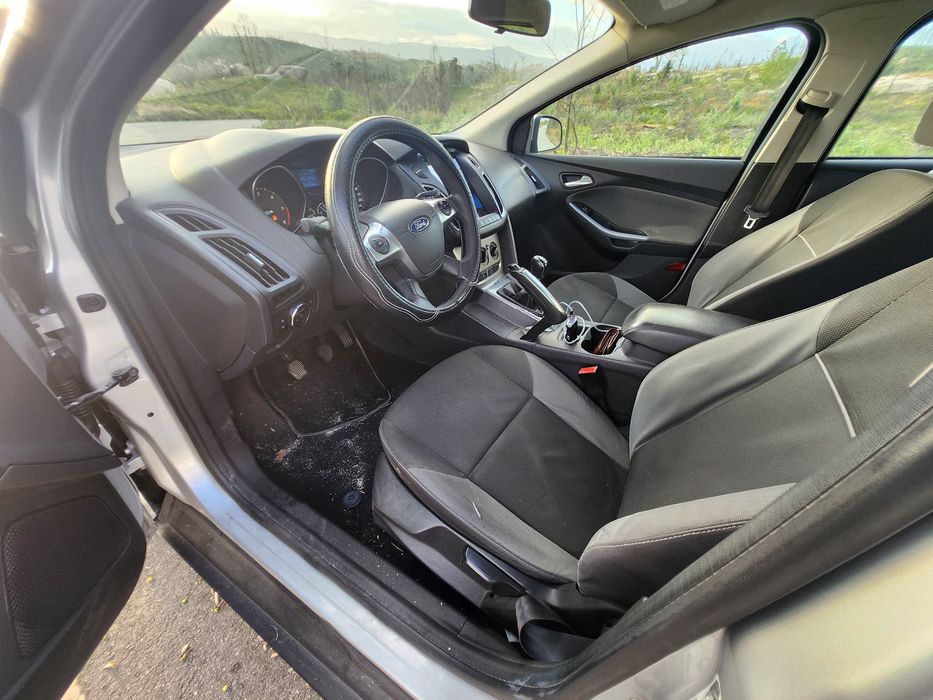 Carrinha Ford Focus 1.6D