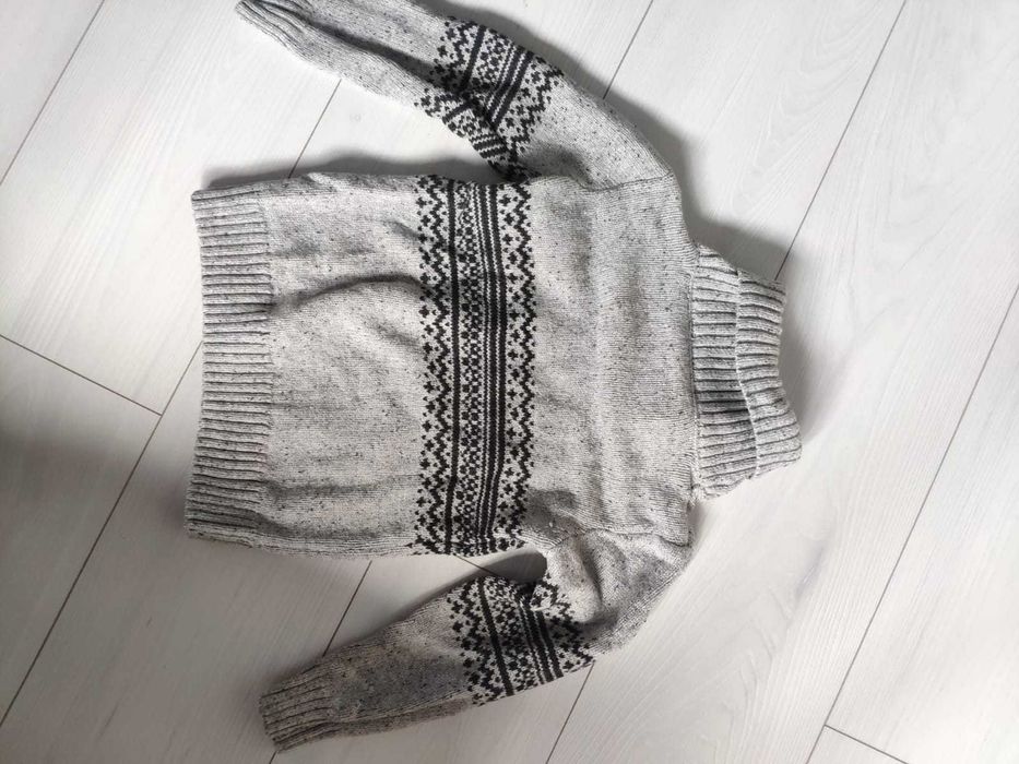 Sweterki rozm. 110 Reserved i Topolino