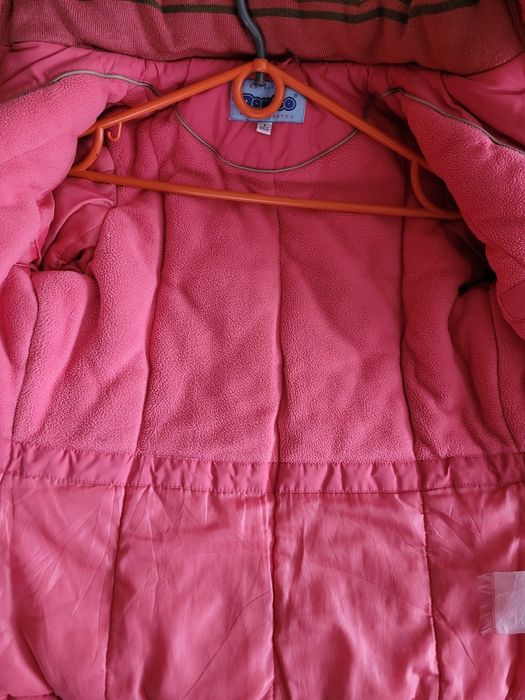 Зимняя куртка. Рост 128