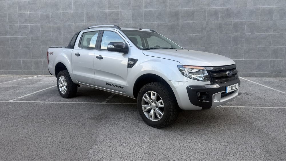 Ford Ranger Wildtrack 3.2 D Auto Diesel