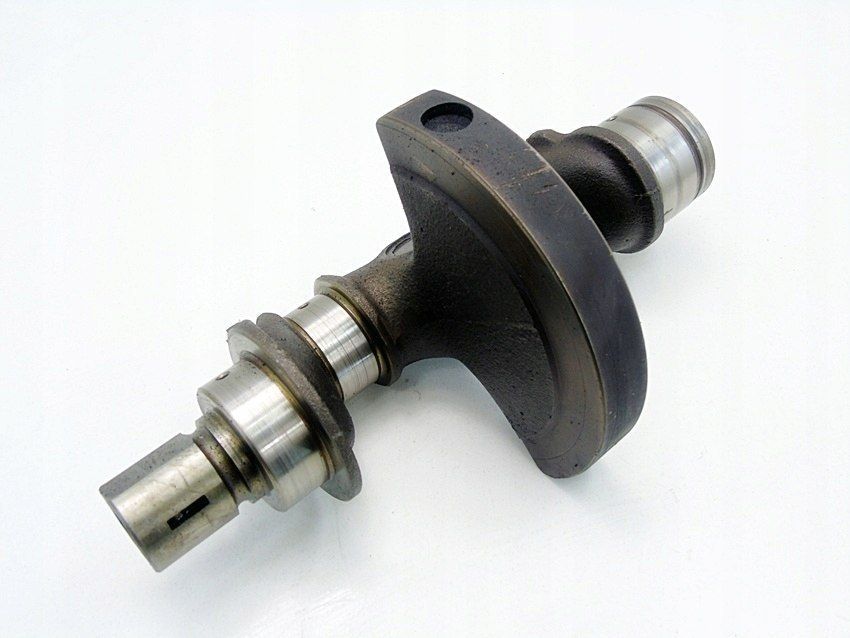 Wał Korbowy Fiat 126P 650 Maluch Fsm 126A1.076