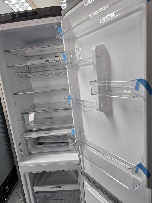 nowa Lodówka Whirlpool W7X 91I OX 203cm NoFrost Gwar 2 lata J3