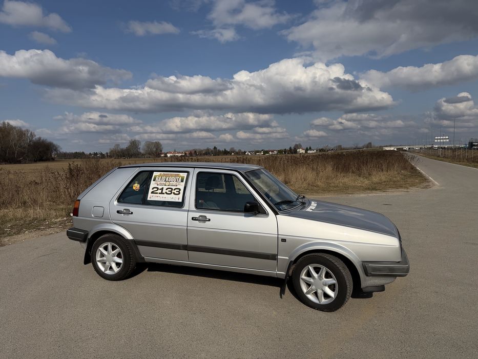 Volkswagen Golf mk2
