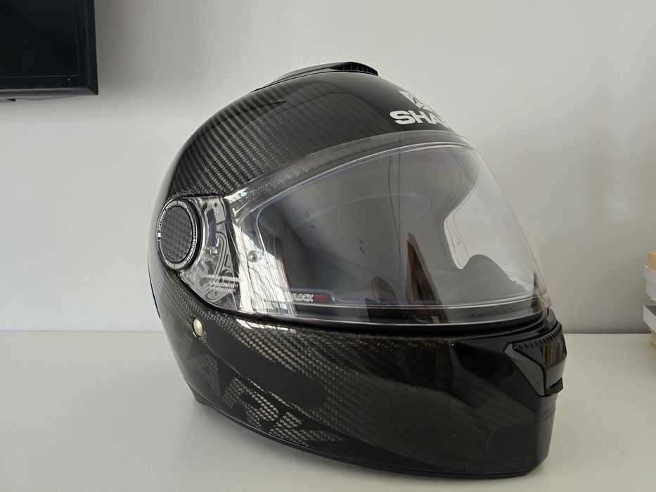 Capacete Shark Spartan Carbon (M)