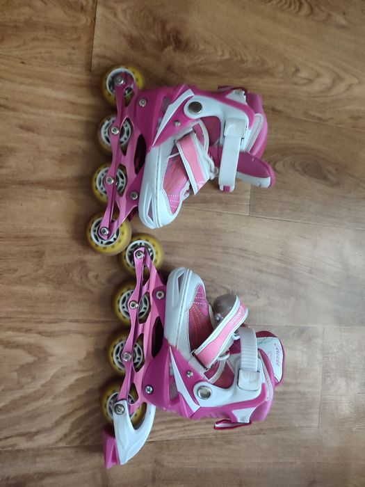 Продам детские ролики caromen