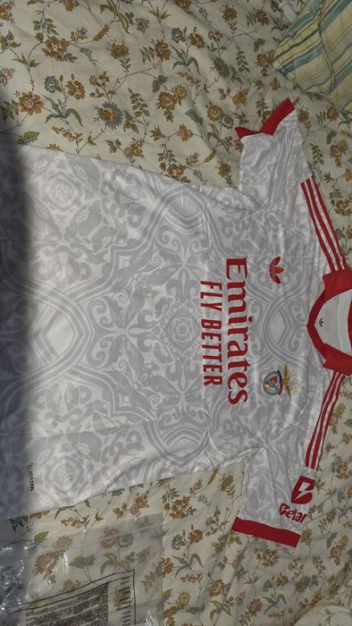 Camisolas Futebol