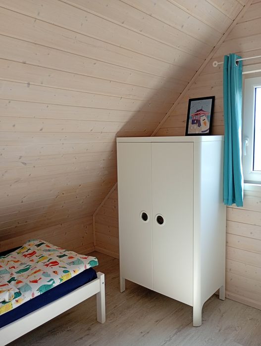 ZIELONKA RELAKS - Rusinowo domki blisko morza z klimatyzacją