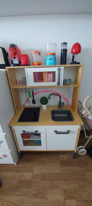 Cozinha de brincar ikea