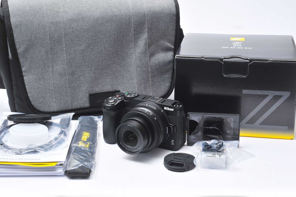 Nikon Z30 Seminova