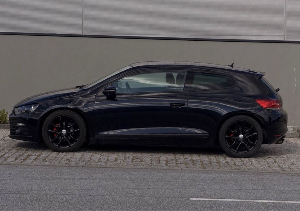 Scirocco 1.4 TSI 122cv Nacional