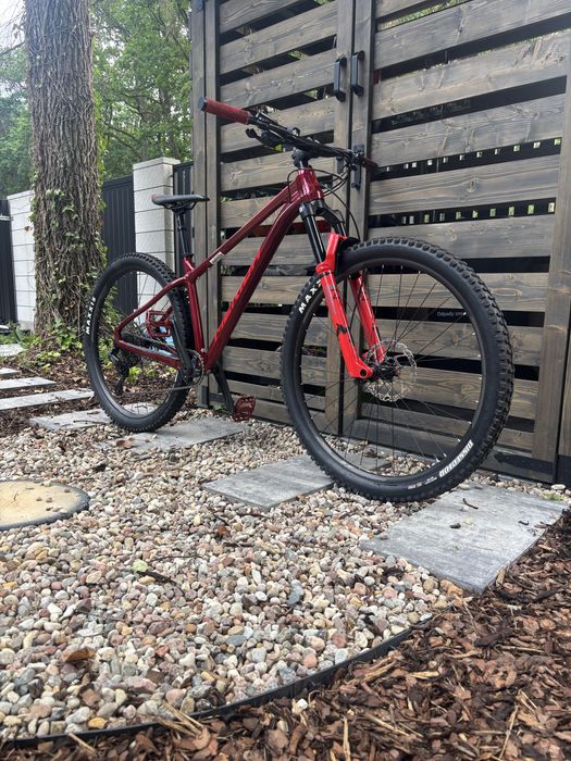 Merida Big Trial 600