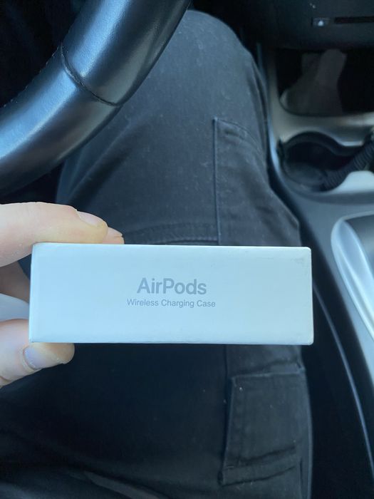 Навушники Apple Airpods