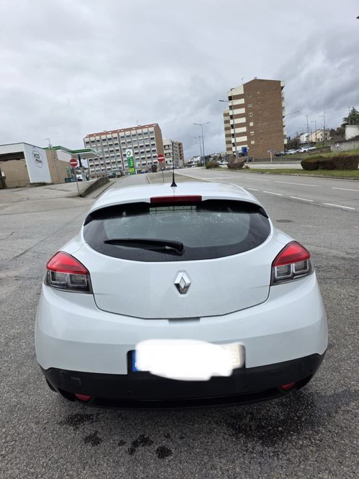 RENAULT Megane III Coupe (DZ) 1.5 dCi Diesel 110 cv 2014