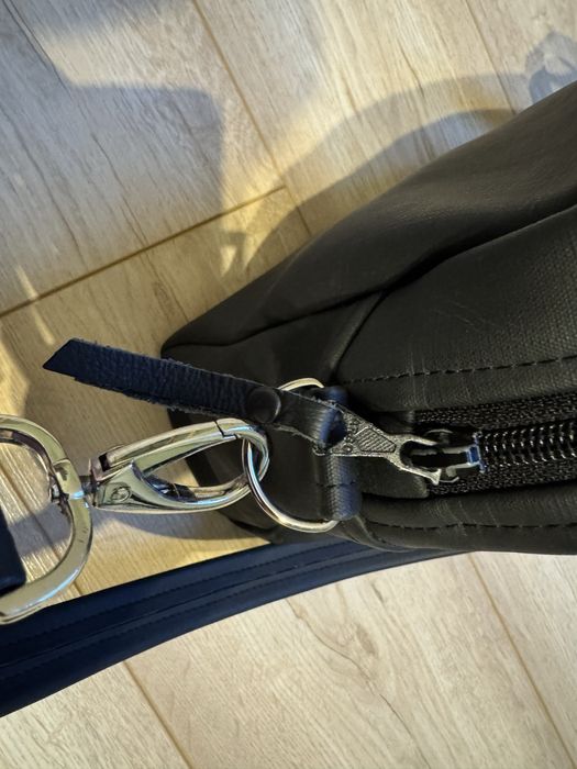 Torba do wózka marki „Beztroska”