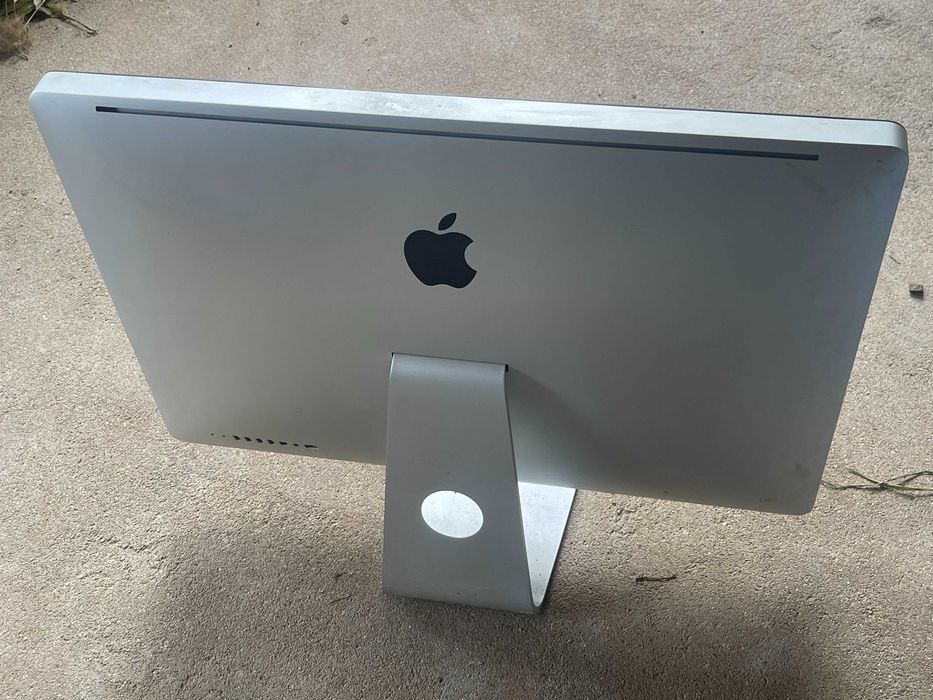 apple imac 27 polegadas apenas para pecas de reposicao
