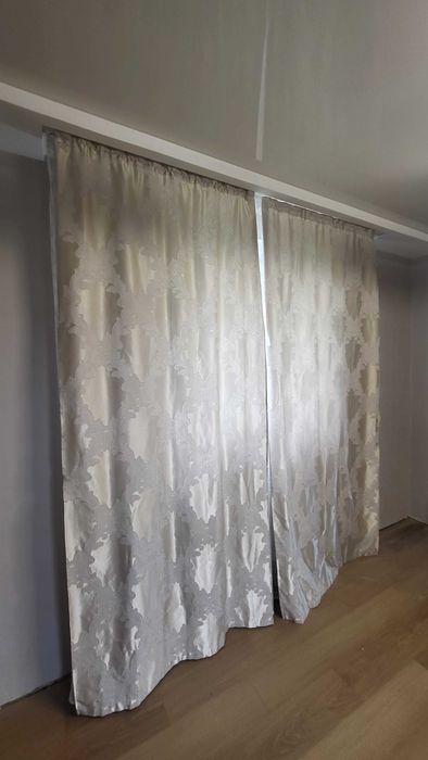 Штори+тюль 2.50 висота