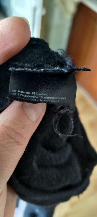 110-116 см колготки махрові