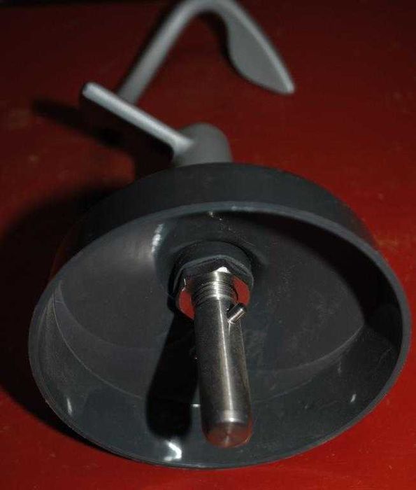 Великий гак, гачок для замішування тіста кухонного комбайну Kenwood