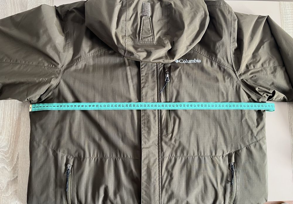 Куртка Columbia Omni-Tech ( XL)