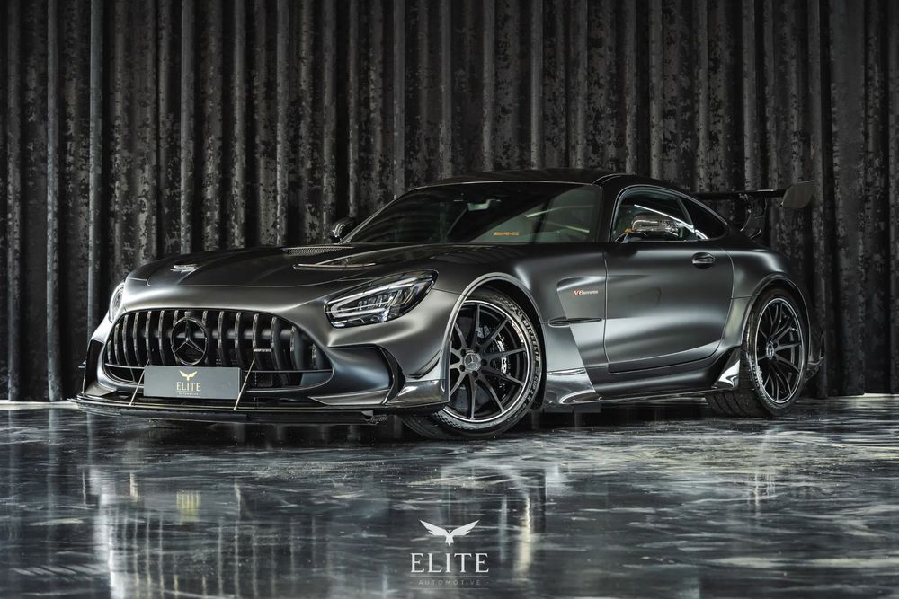 Mercedes-Benz AMG GT Black Series