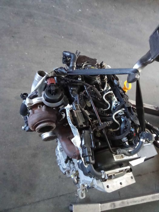 MOTOR VOLKSWAGEN POLO 1.4TDI CUS