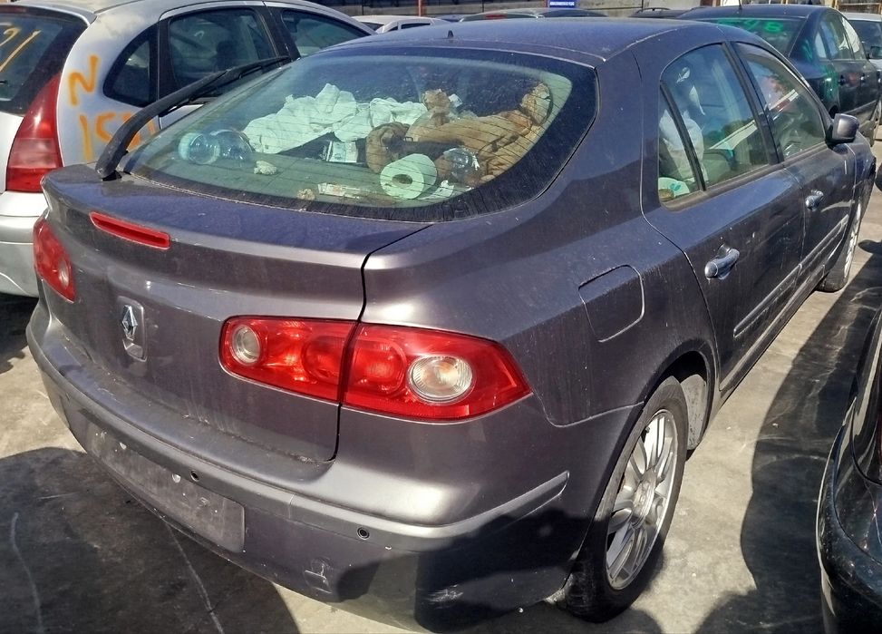 Para peças RENAULT Laguna II (BG0/1_)